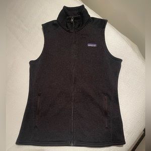 Patagonia Women's Better Sweater® Fleece Vest Size M